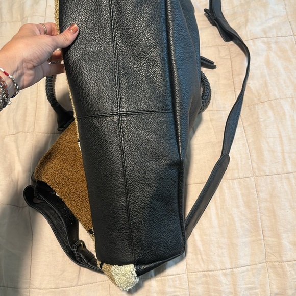 NWOT Cleobella Weekender Bag - Picture 2 of 5